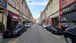 Duo Residences (D7), Shop House #567593071